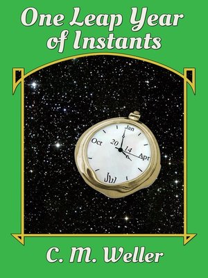 cover image of One Leap Year of Instants